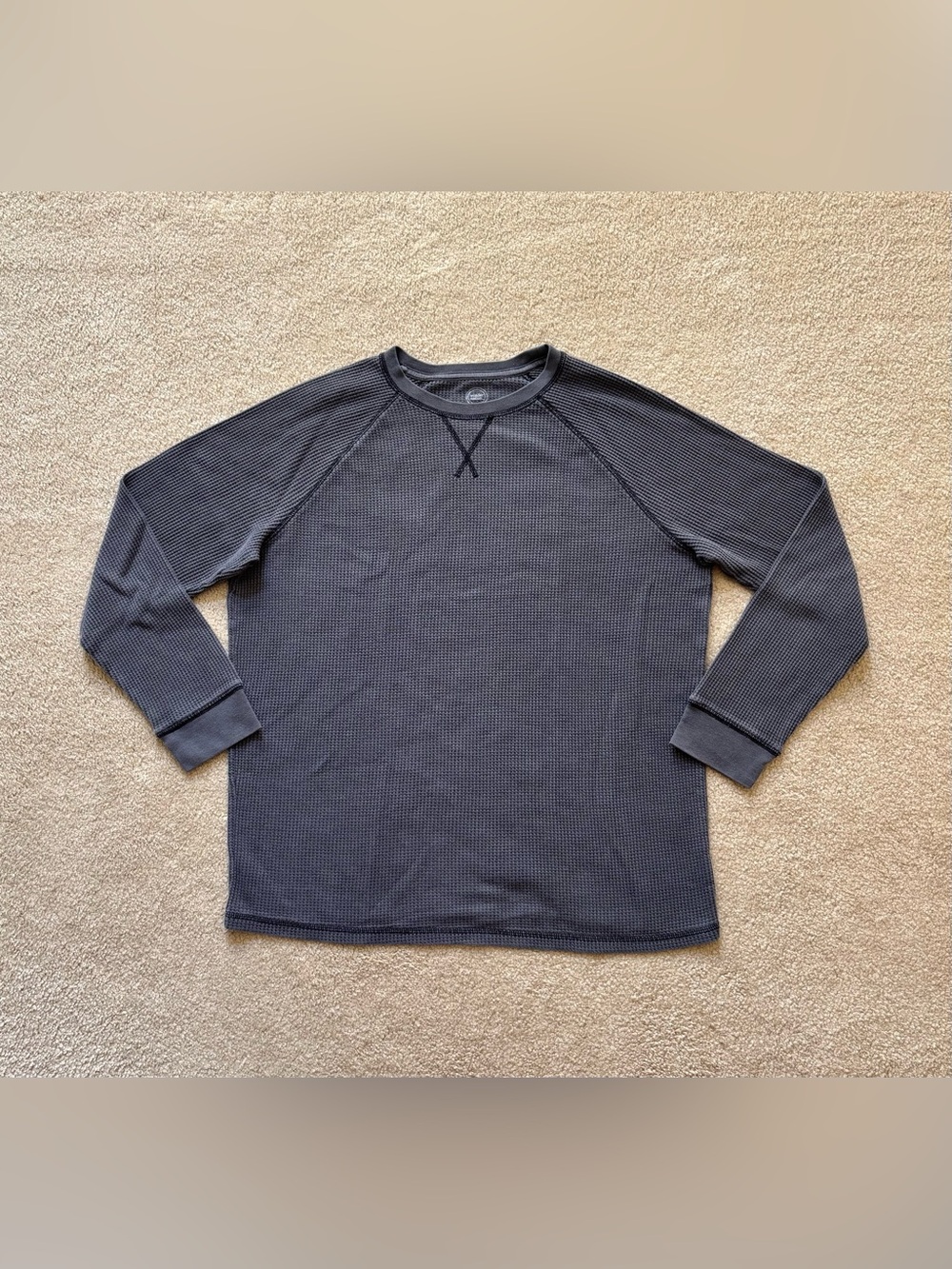 Wonder Nation Boy’s Long Sleeve Shirt